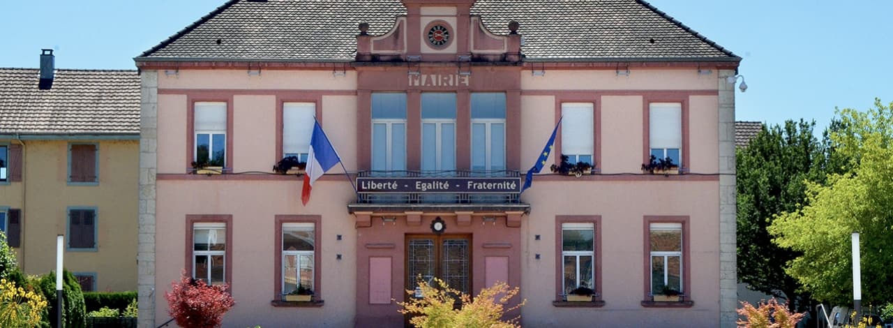 Mairie de Seloncourt